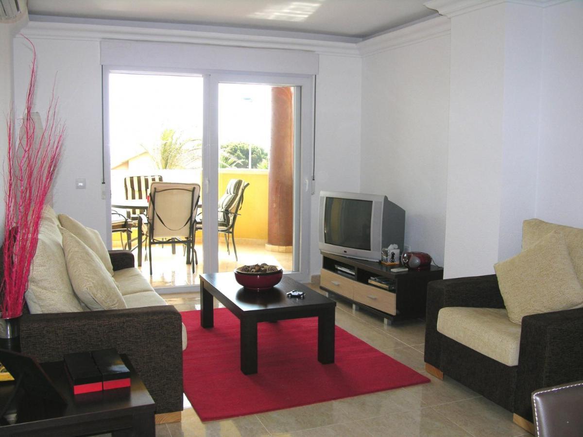 דירות לה מנגה דל מר מנור Playa Principe - 6507 מראה חיצוני תמונה