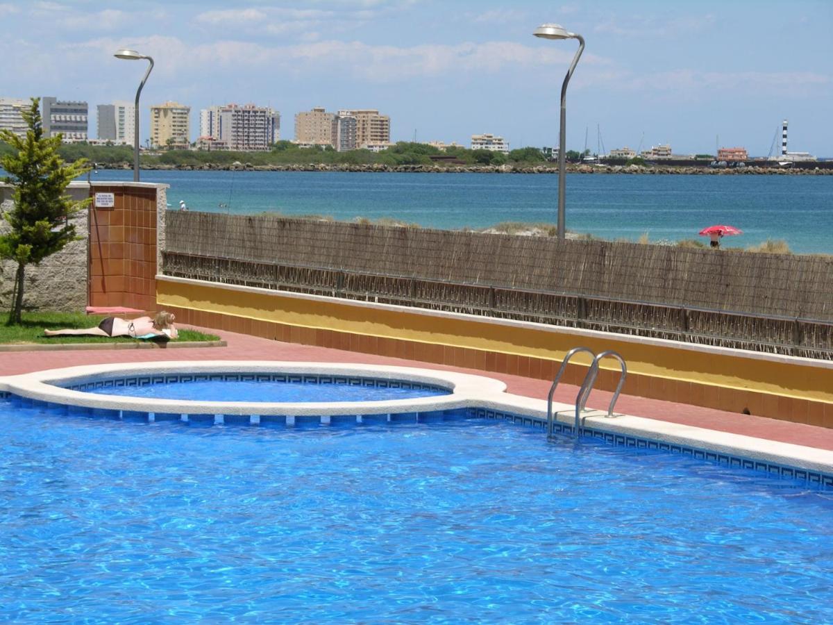 דירות לה מנגה דל מר מנור Playa Principe - 6507 מראה חיצוני תמונה