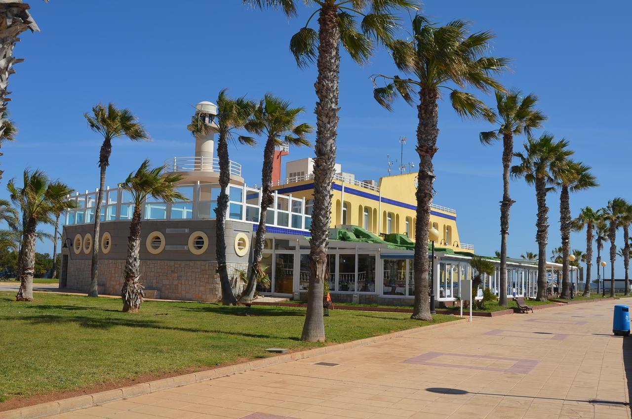 דירות לה מנגה דל מר מנור Playa Principe - 6507 מראה חיצוני תמונה