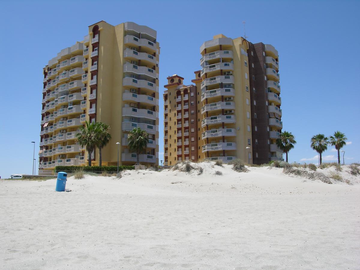 דירות לה מנגה דל מר מנור Playa Principe - 6507 מראה חיצוני תמונה