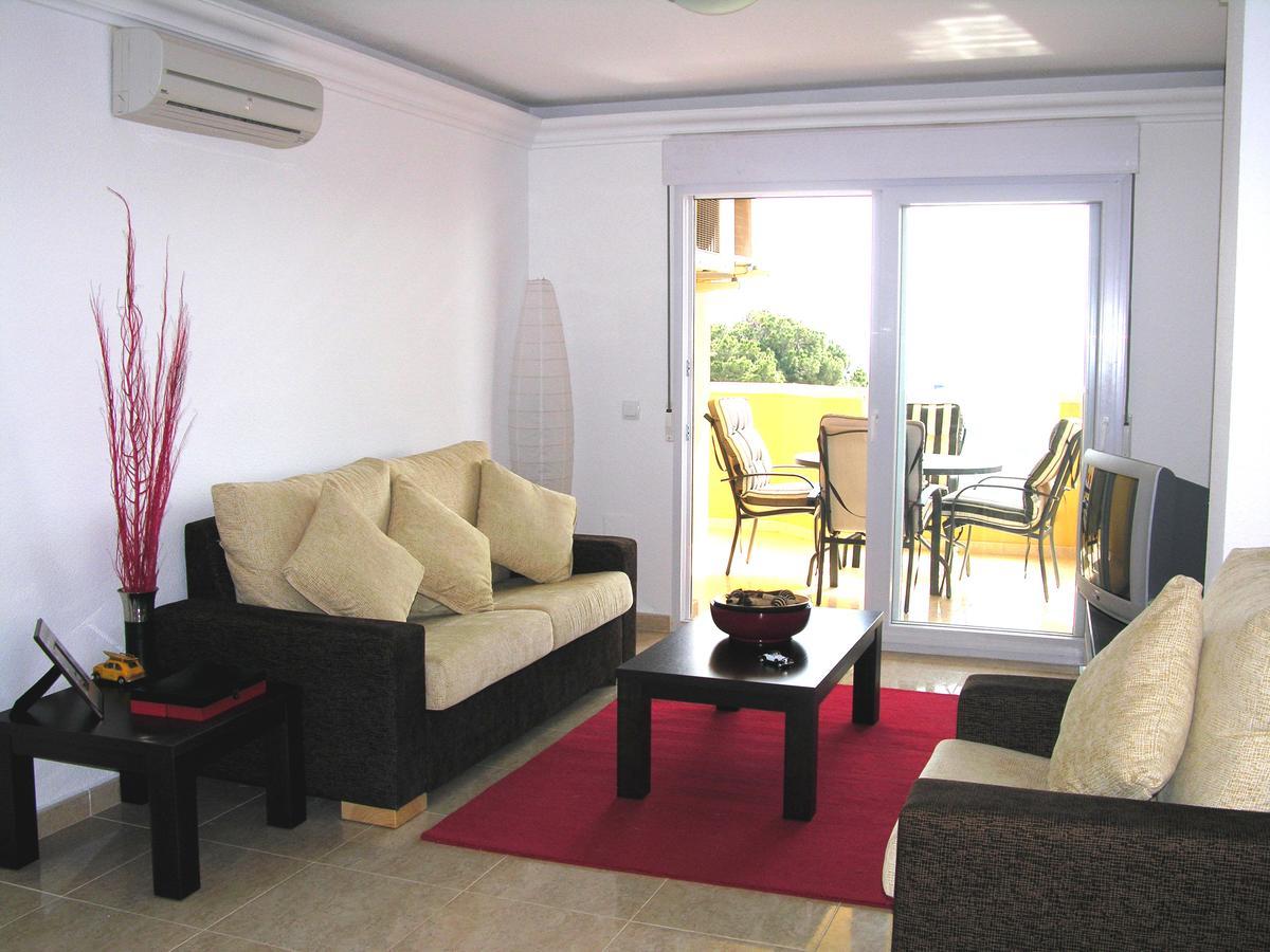 דירות לה מנגה דל מר מנור Playa Principe - 6507 מראה חיצוני תמונה