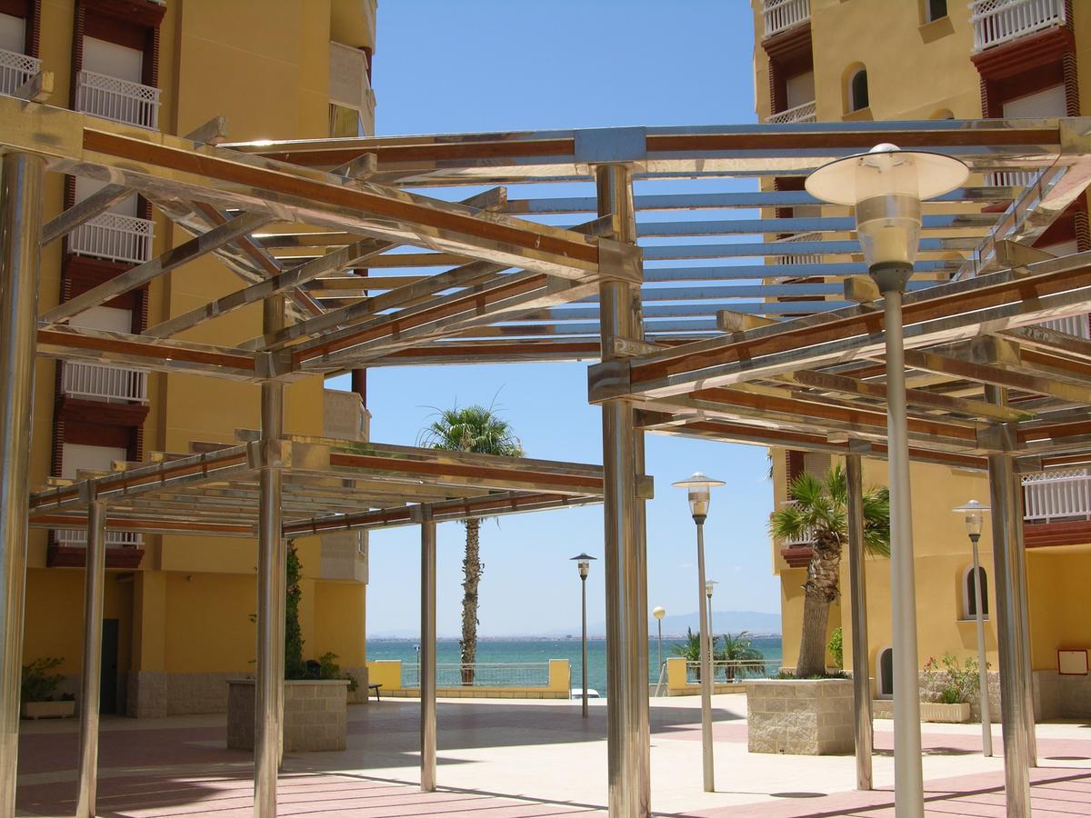 דירות לה מנגה דל מר מנור Playa Principe - 6507 מראה חיצוני תמונה
