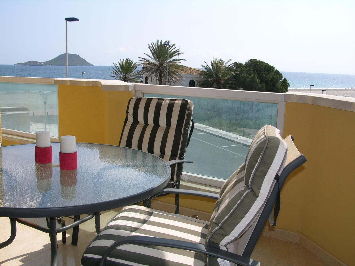 דירות לה מנגה דל מר מנור Playa Principe - 6507 מראה חיצוני תמונה