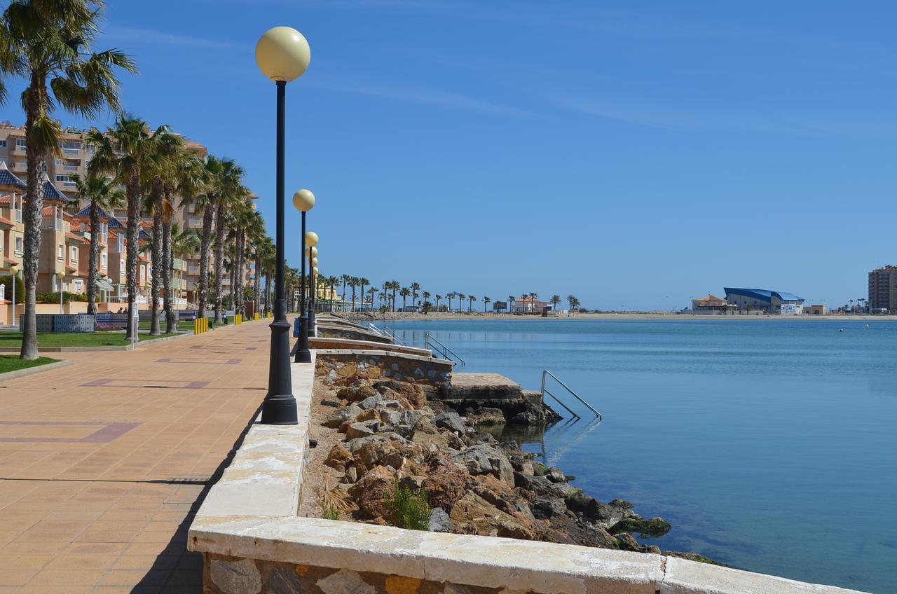 דירות לה מנגה דל מר מנור Playa Principe - 6507 מראה חיצוני תמונה
