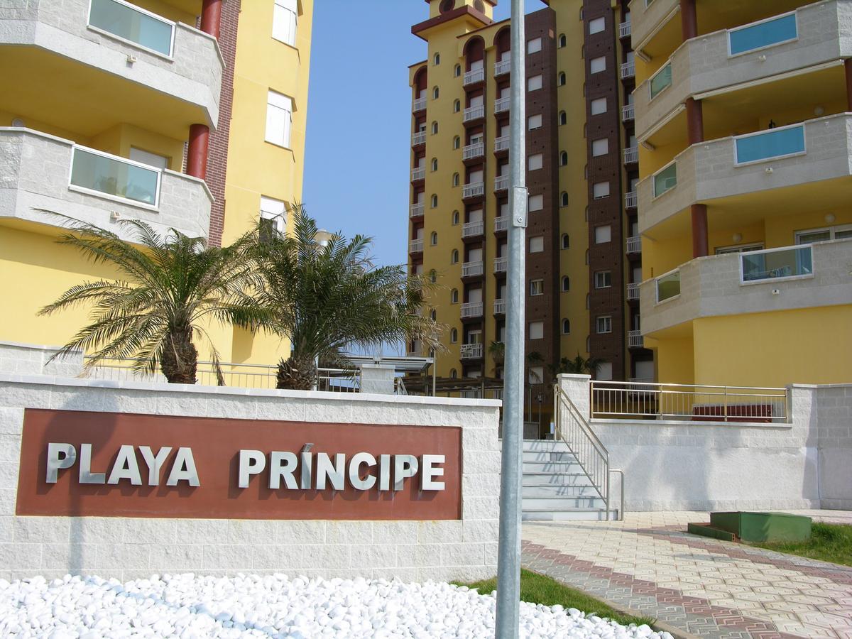 דירות לה מנגה דל מר מנור Playa Principe - 6507 מראה חיצוני תמונה